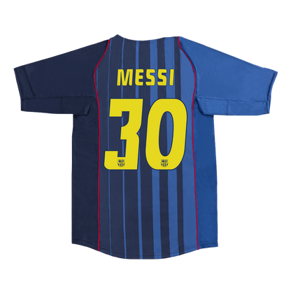Venkovní Retro Dres Barcelona 2004/05 MESSI #30