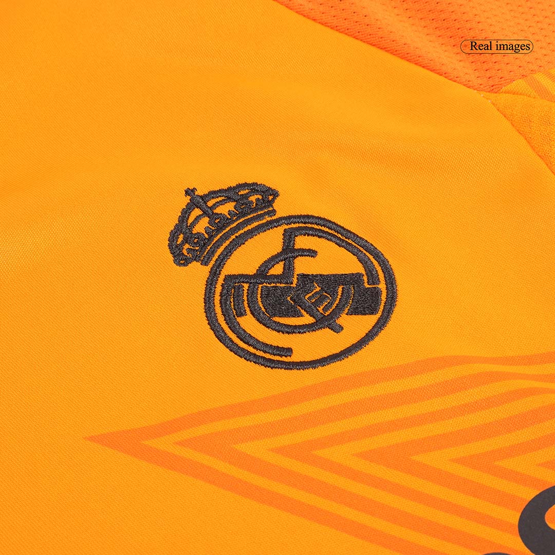 Dámský Venkovní Fotbalový Dres Real Madrid 24/25