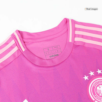Venkovní Fotbalový Dres Germany 2024 MÜLLER #13