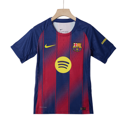 Domácí Fotbalový Dres Barcelona 25/26 Authentic PEDRI #8
