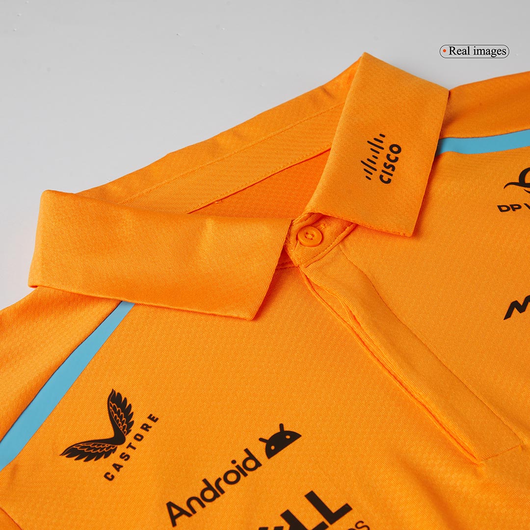 McLaren F1 Racing Team Set Up T-Shirt/Polo 2024 