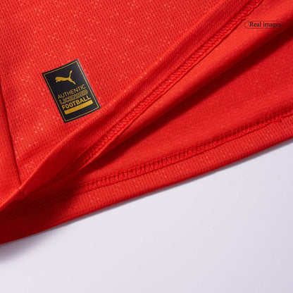 Dámský Domácí Fotbalový Dres Portugal 2025 RONALDO #7