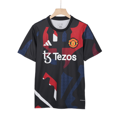 Předzápasový Fotbalový Dres Manchester United 24/25