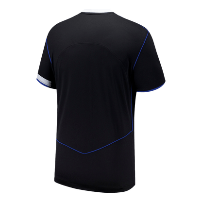 Chelsea třetí fotbalový dres 2025/26