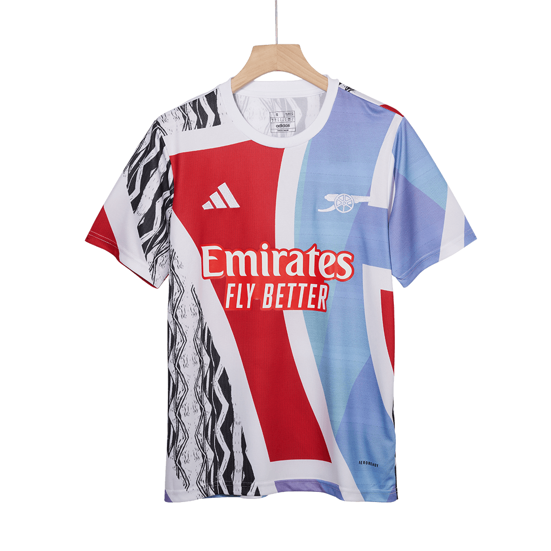 Předzápasový Fotbalový Dres Arsenal 24/25