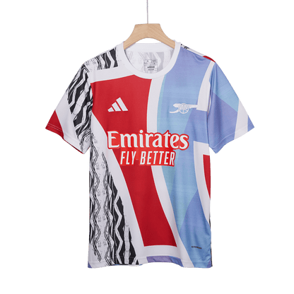 Předzápasový Fotbalový Dres Arsenal 24/25