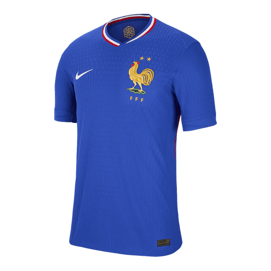 Domácí Fotbalový Dres France 2024 Authentic