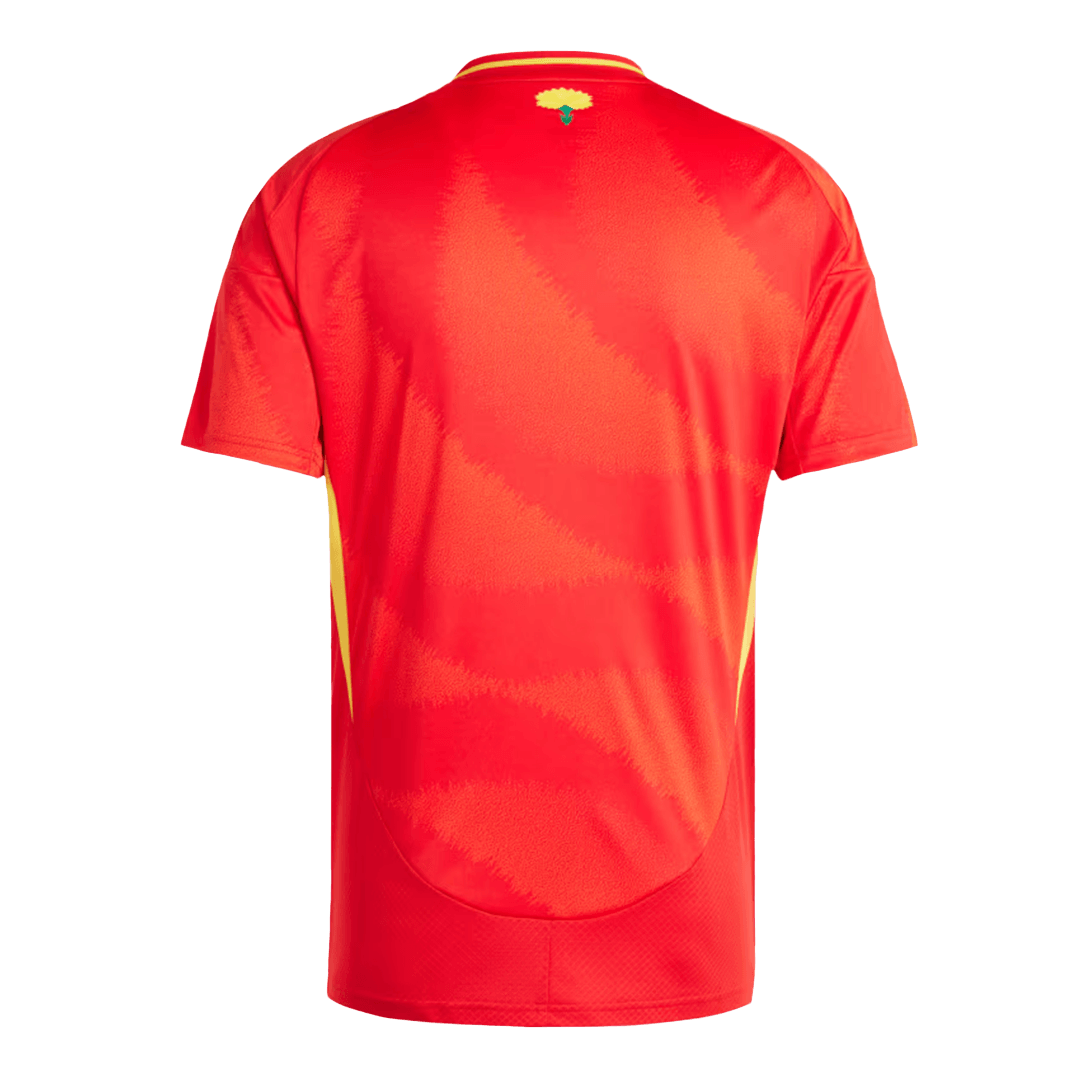 Domácí Fotbalový Dres Spain 2024