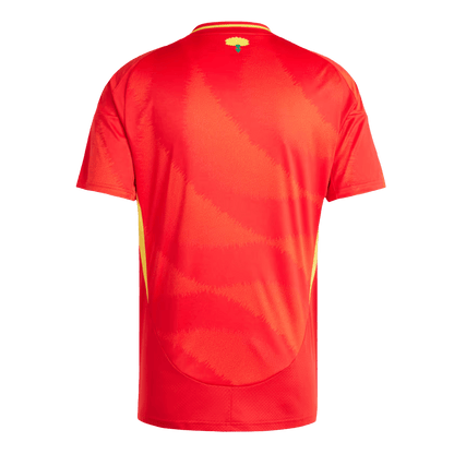 Domácí Fotbalový Dres Spain 2024