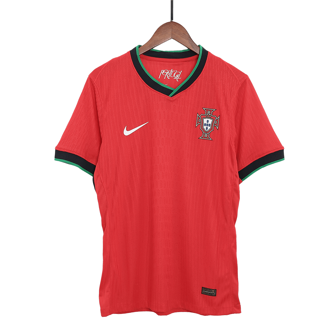 Domácí Fotbalový Dres Portugal 2024 Authentic