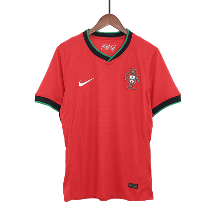 Domácí Fotbalový Dres Portugal 2024 Authentic