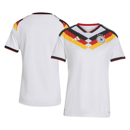 Německo dámský domácí fotbalový dres MS 2026