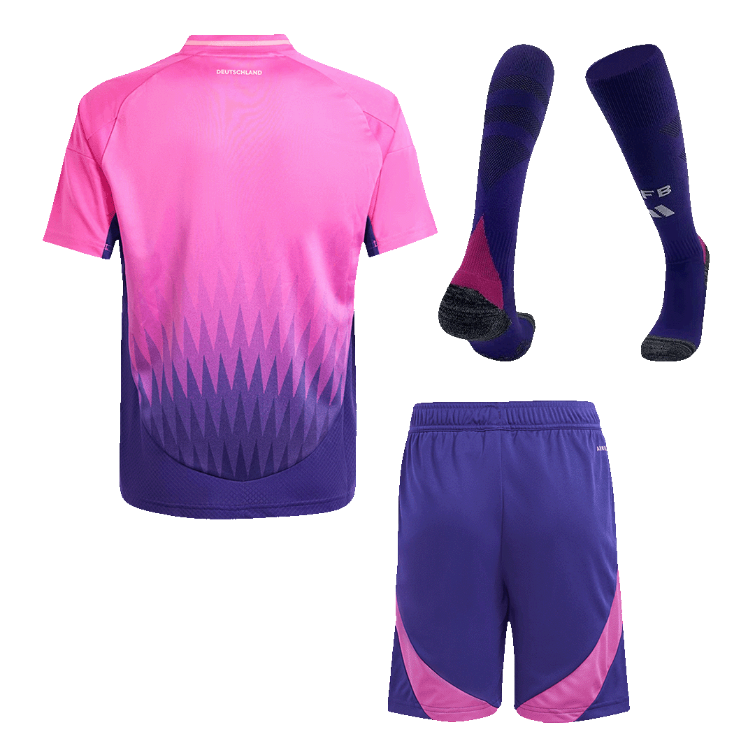 Dětská Venkovní Fotbalová Souprava Germany 2024