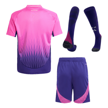 Dětská Venkovní Fotbalová Souprava Germany 2024