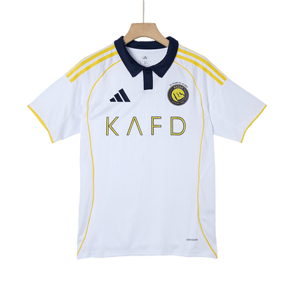 Al Nassr třetí fotbalový dres 2025/26