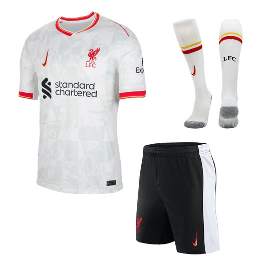 Třetí Fotbalový Souprava Liverpool