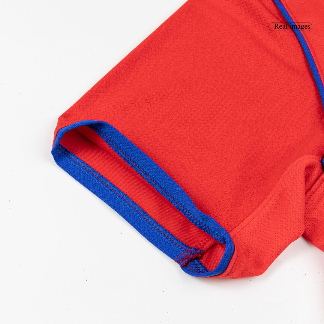 Třetí Fotbalový Dres PSG 25/26