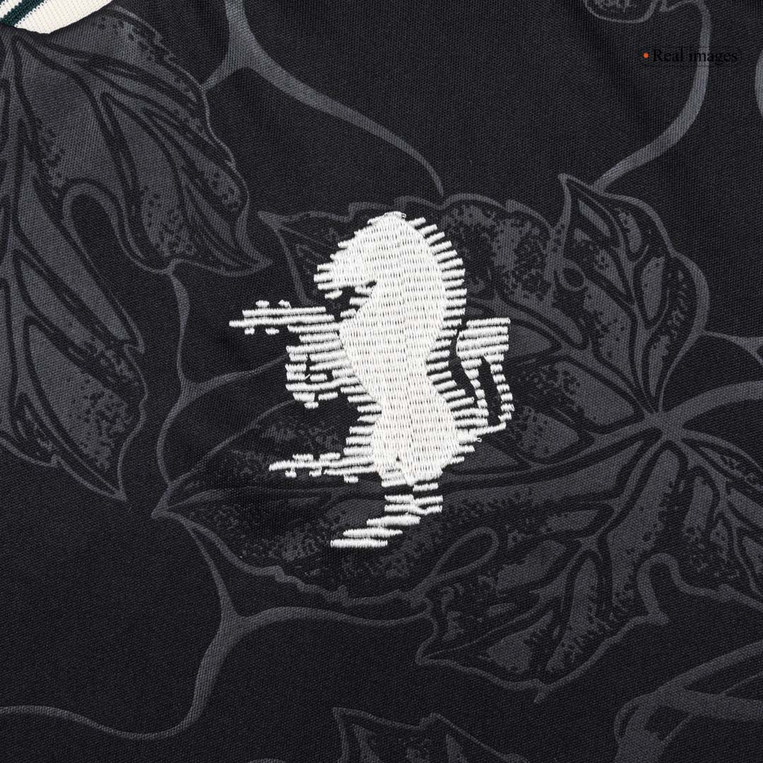 Juventus třetí sada dresu 2025/26