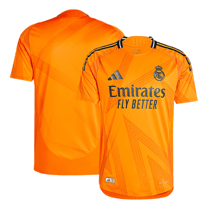 Venkovní Fotbalový Dres Real Madrid 24/25 Authentic