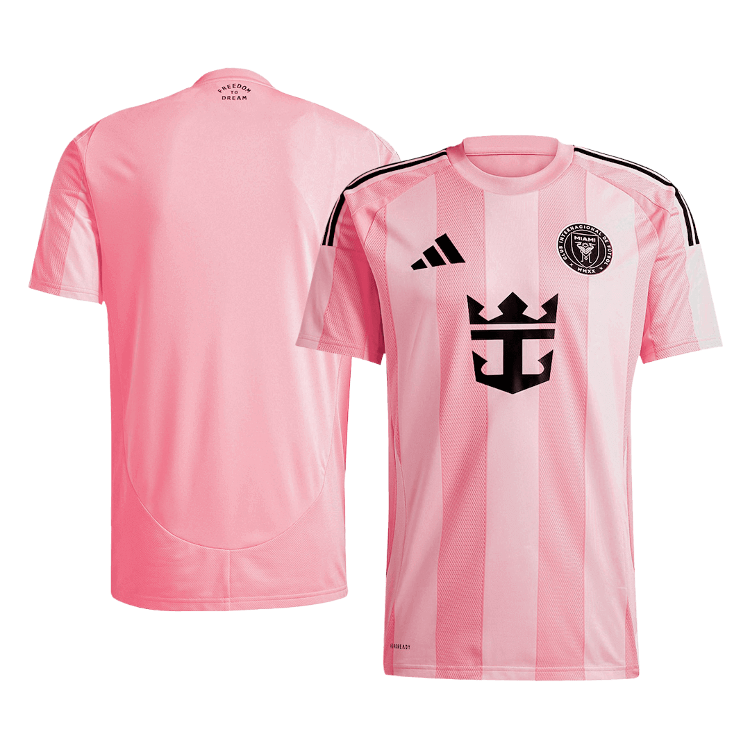 Domácí Fotbalový Dres Inter Miami CF 2025