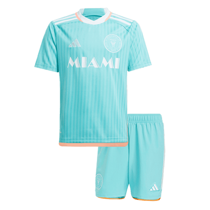 Dětská Třetí Souprava Inter Miami CF 2024