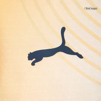 Fourth Away Fotbalový Dres Manchester City 24/25 Authentic HAALAND #9 - Definitely City