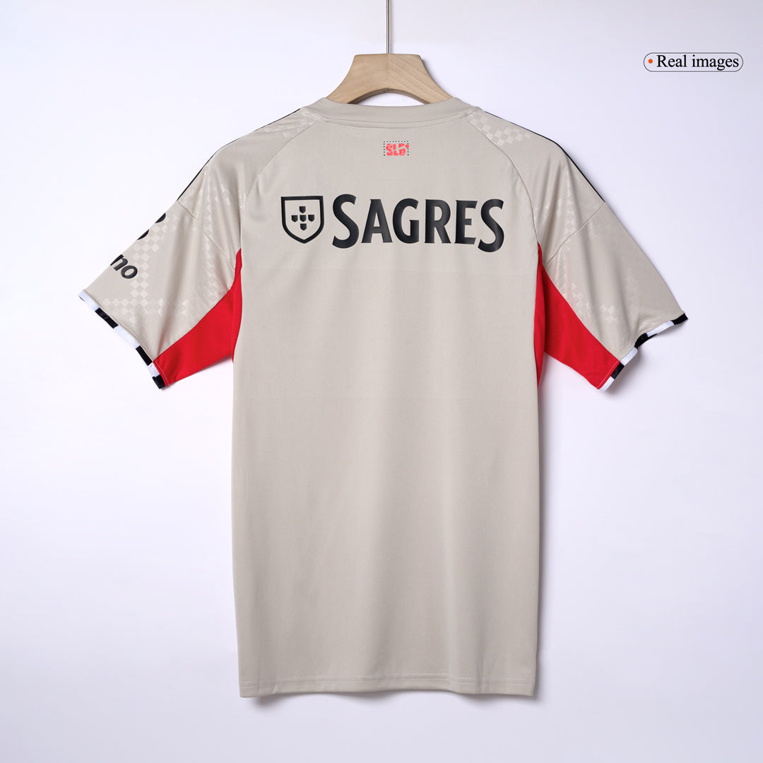 Venkovní Fotbalový Dres Benfica 25/26
