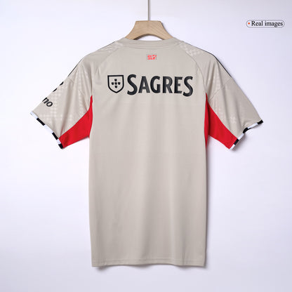Venkovní Fotbalový Dres Benfica 25/26