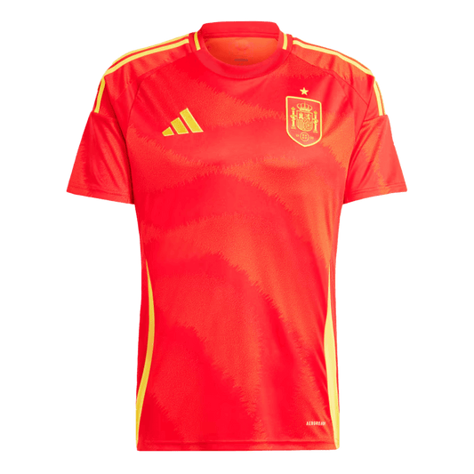 Domácí Fotbalový Dres Spain 2024