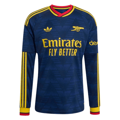 Arsenal venkovní fotbalový dres 2026/27 dlouhý rukáv