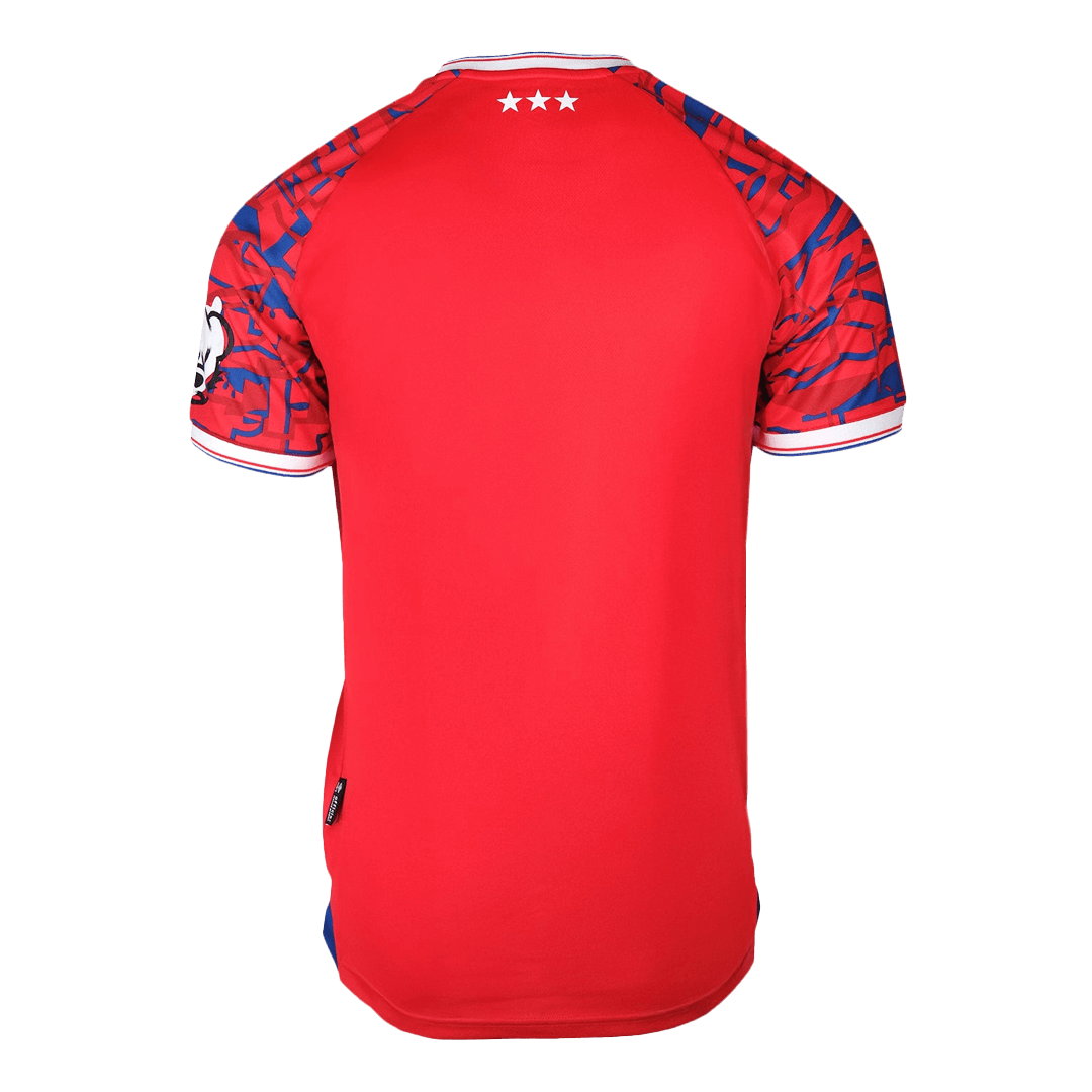 Venkovní Fotbalový Dres Ipswich Town