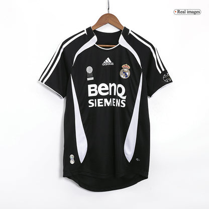 Venkovní Retro Dres Real Madrid 2006/07 Retro RAUL #7