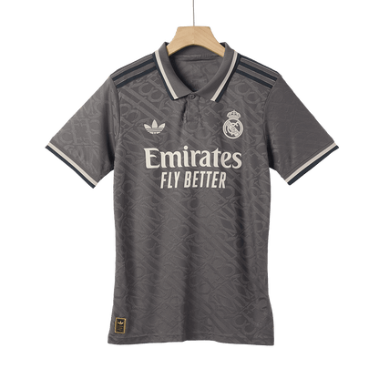 Třetí Fotbalový Dres Real Madrid 24/25 Authentic