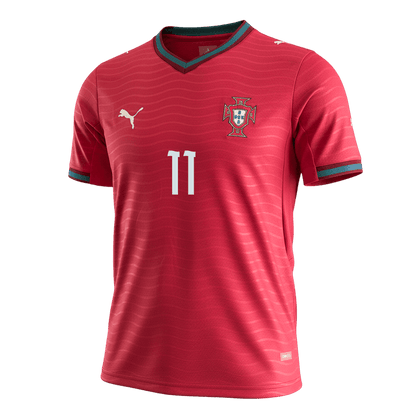 Portugalsko domácí fotbalový dres MS 2026 JOÃO FÉLIX #11