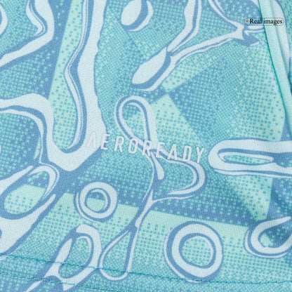 Juventus dámský venkovní fotbalový dres 2025/26