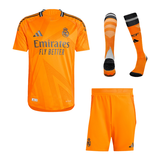 Venkovní Fotbalový Souprava Real Madrid 24/25 Authentic
