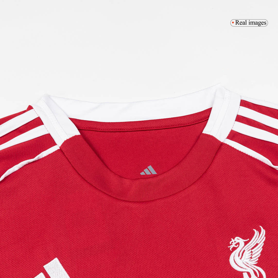 Dámský Domácí Fotbalový Dres Liverpool