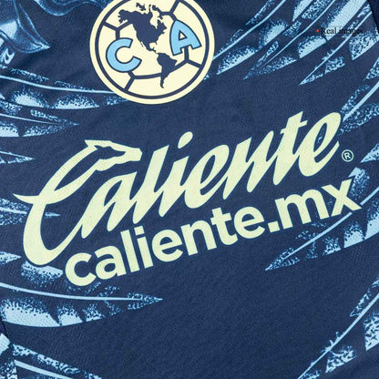 Venkovní Fotbalový Dres Club America 25/26 Authentic