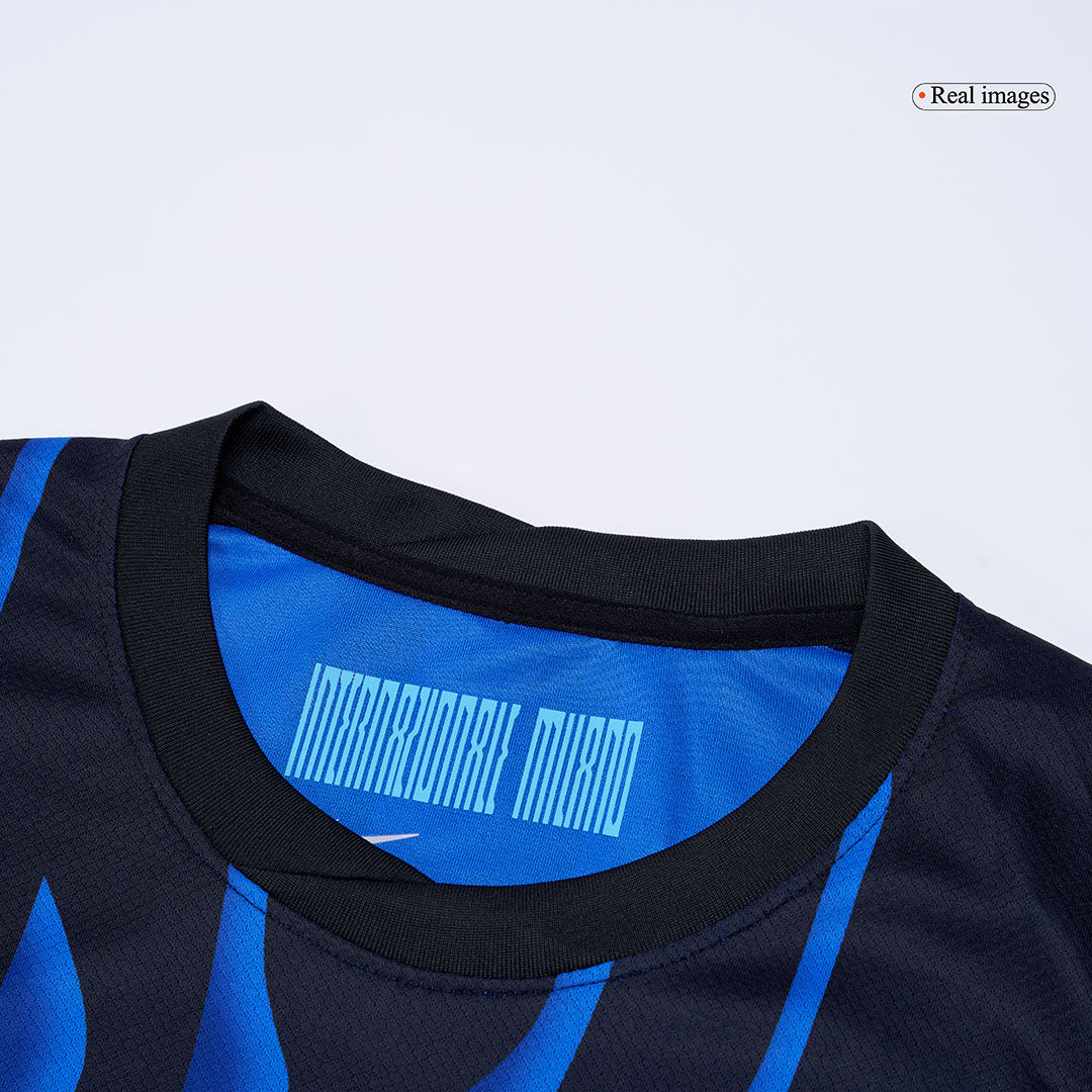 Domácí Fotbalový Dres Inter Milán 25/26 LAUTARO #10