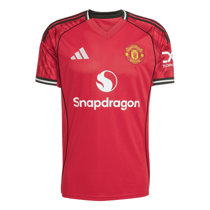 Domácí Fotbalový Dres Manchester United 25/26