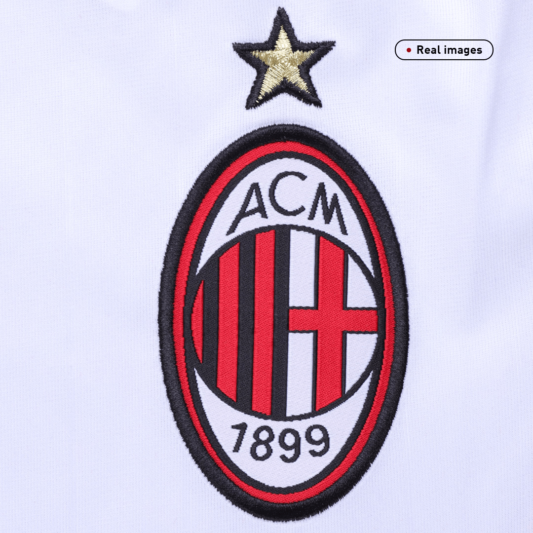 AC Milán venkovní retro dres 2006/07 RONALDO #99 - UCL