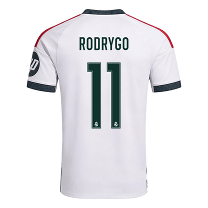 Real Madrid domácí fotbalový dres 2026/27 RODRYGO #11