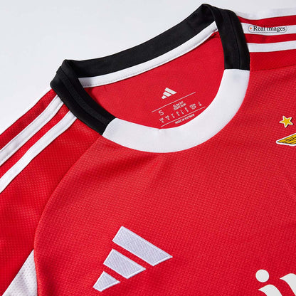 Domácí Fotbalový Dres Benfica 25/26