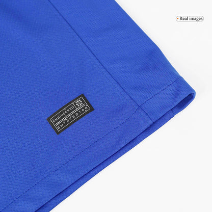 Domácí Fotbalový Dres France 2024 MBAPPE #10