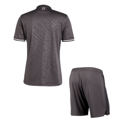 Třetí Souprava Real Madrid 24/25