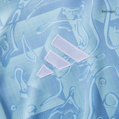 Juventus venkovní fotbalový dres 2025/26