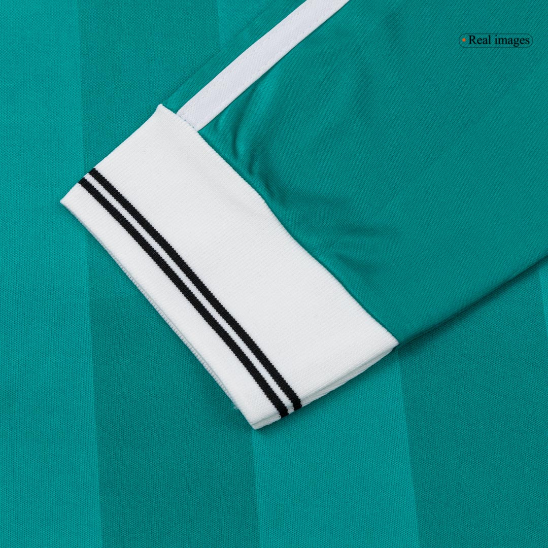 Liverpool třetí fotbalový dres 2025/26 dlouhý rukáv