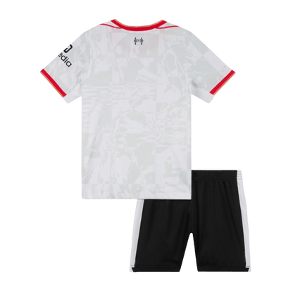 Dětská Třetí Souprava Liverpool 24/25