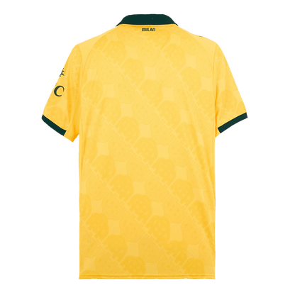 Třetí Fotbalový Dres AC Milán 25/26