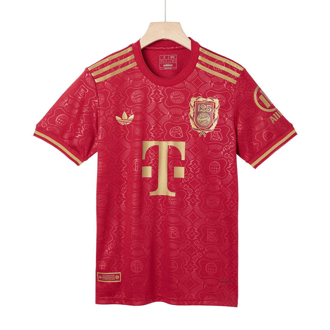 Fotbalový Dres Bayern Mnichov 24/25 - 125th Anniversary